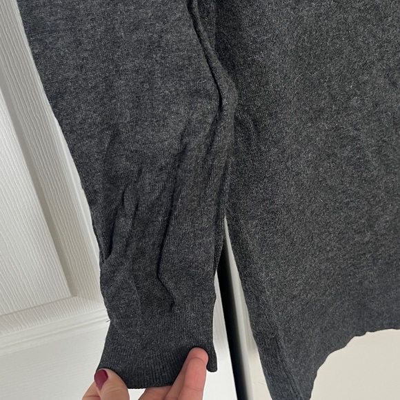 The Limited Charcoal Women's Sweater - Picture 5 of 6